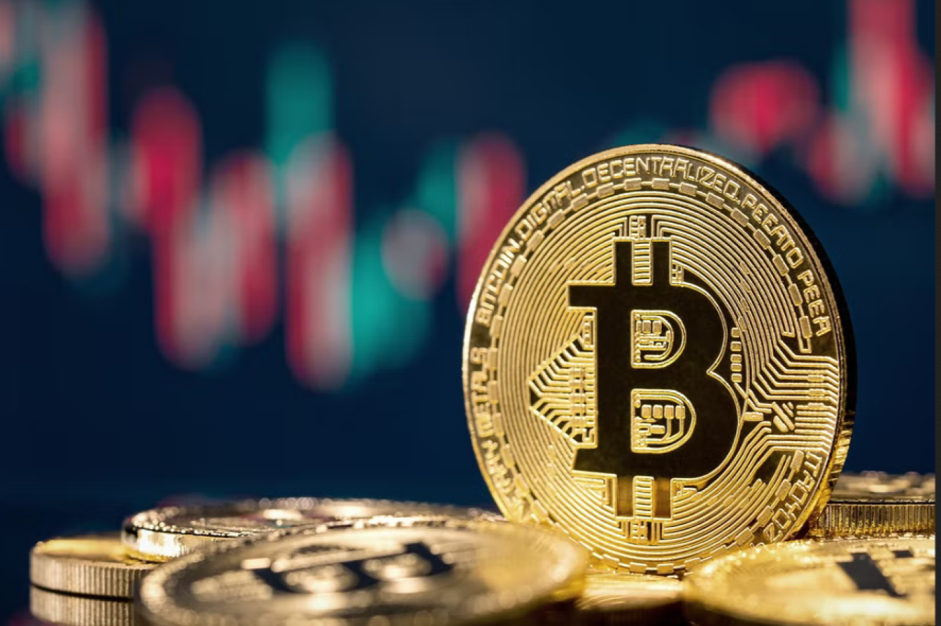  تراجع سعر وحدة بيتكوين بنسبة 5.17% 