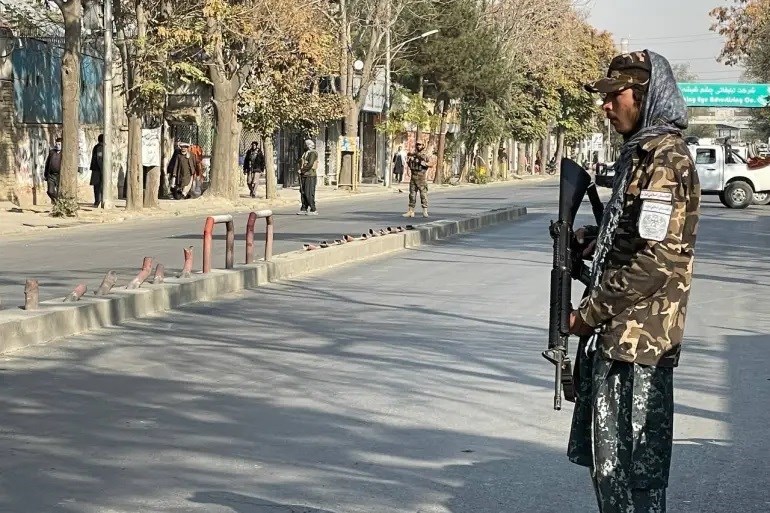  أفغانستان: قتلى وجرحى بتفجير سيارة في شرقي البلاد