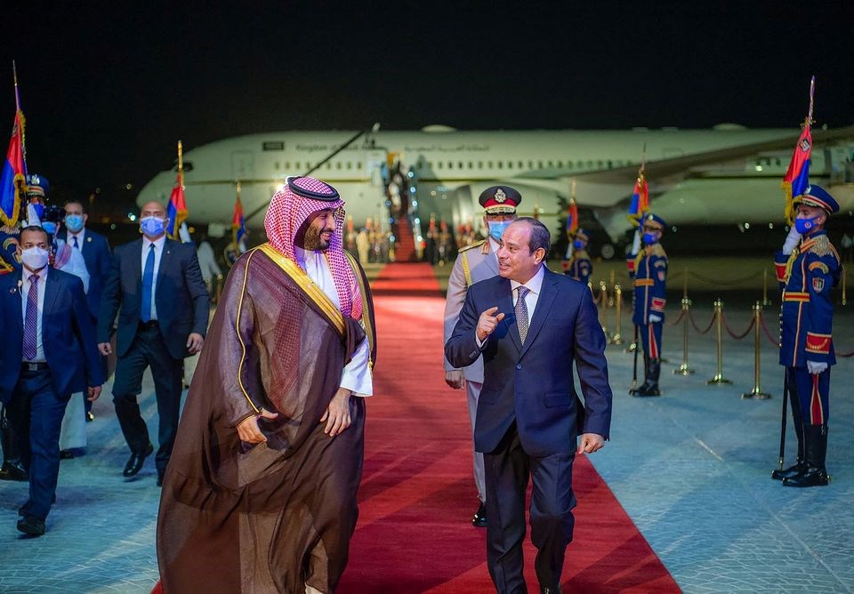 سيسي بن سلمان