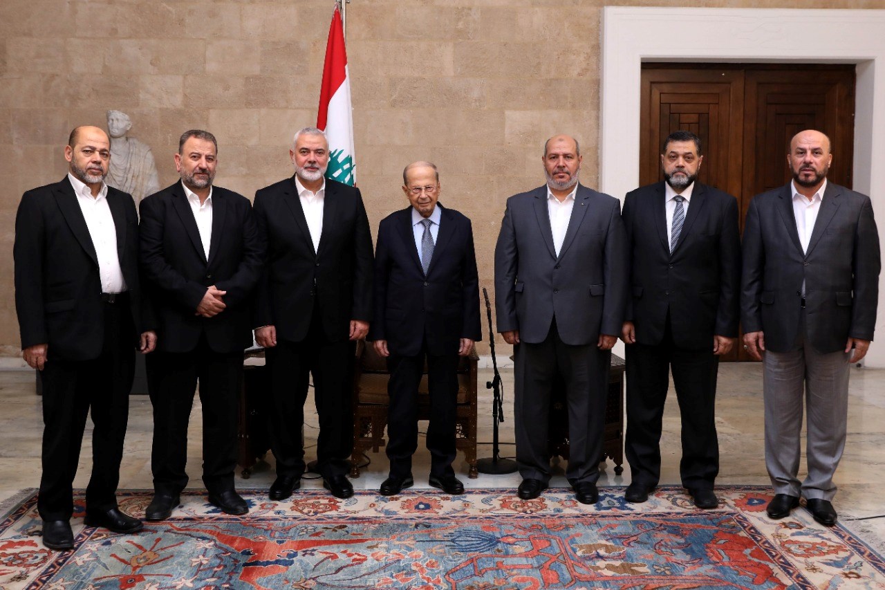 وفد حركة 