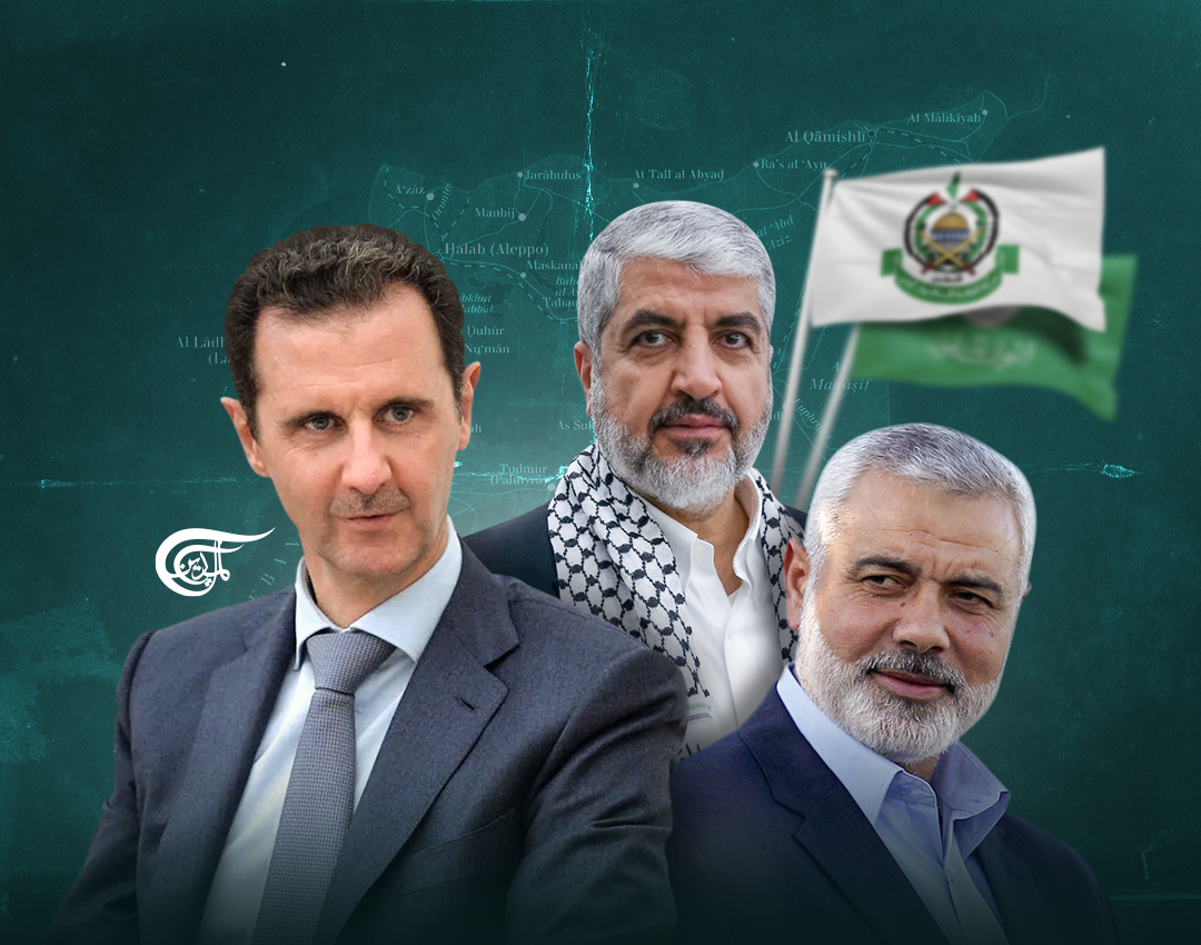 يأتي خيار العودة المنتظرة لحركة حماس إلى دمشق في أصعب ظرف تاريخي في سوريا.