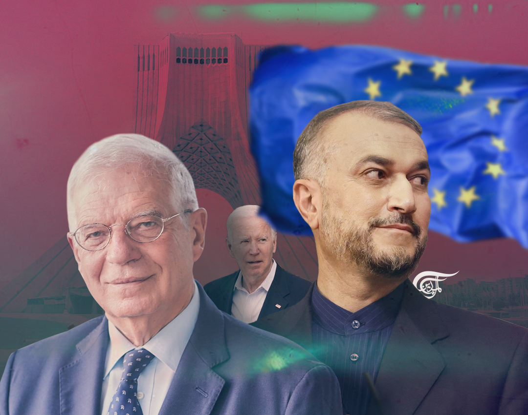  هناك رغبة أميركية وأوروبية في إعادة إحياء الاتفاق النووي مع إيران.