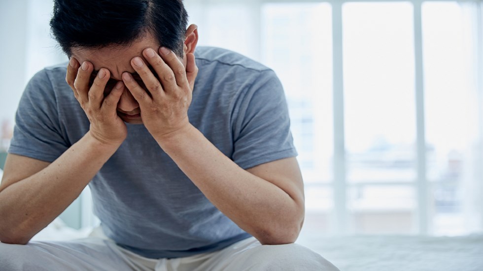 العلامات الأكثر شيوعا لانخفاض هرمون الذكورة