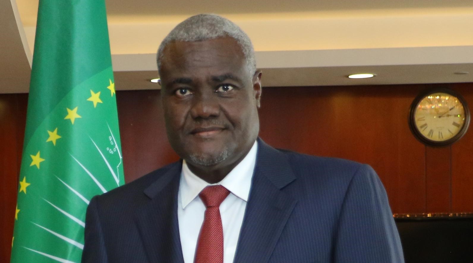 الاتحاد الافريقي قلق من تصعيد التوتر العسكري بين إثيوبيا والسودان