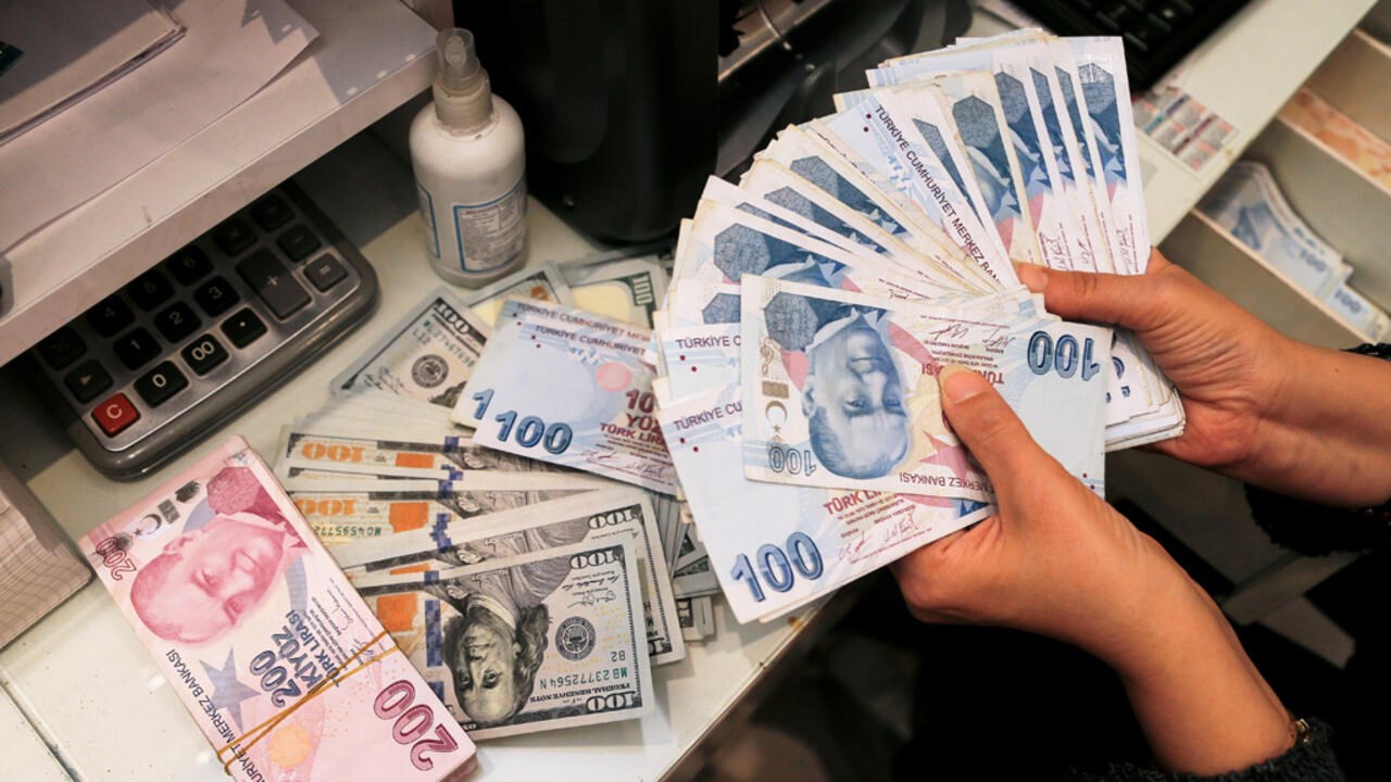 تركيا: ارتفاع التضخم السنوي في  لأعلى مستوى في 24 عاما مسجلا 73٪