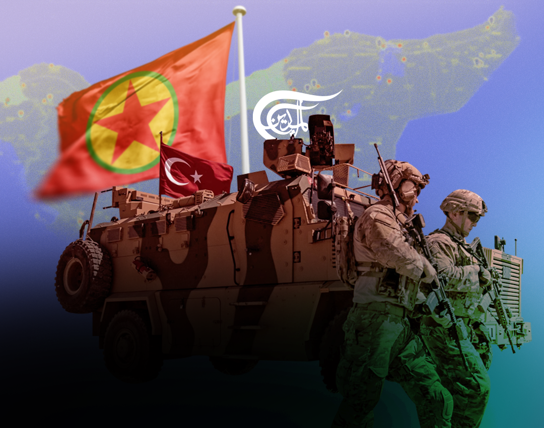 يصر إردوغان على أن تركيا ستنتقل إلى مرحلة أخرى في عملية تشكيل منطقة آمنة بعمق (30) كيلومتراً.
