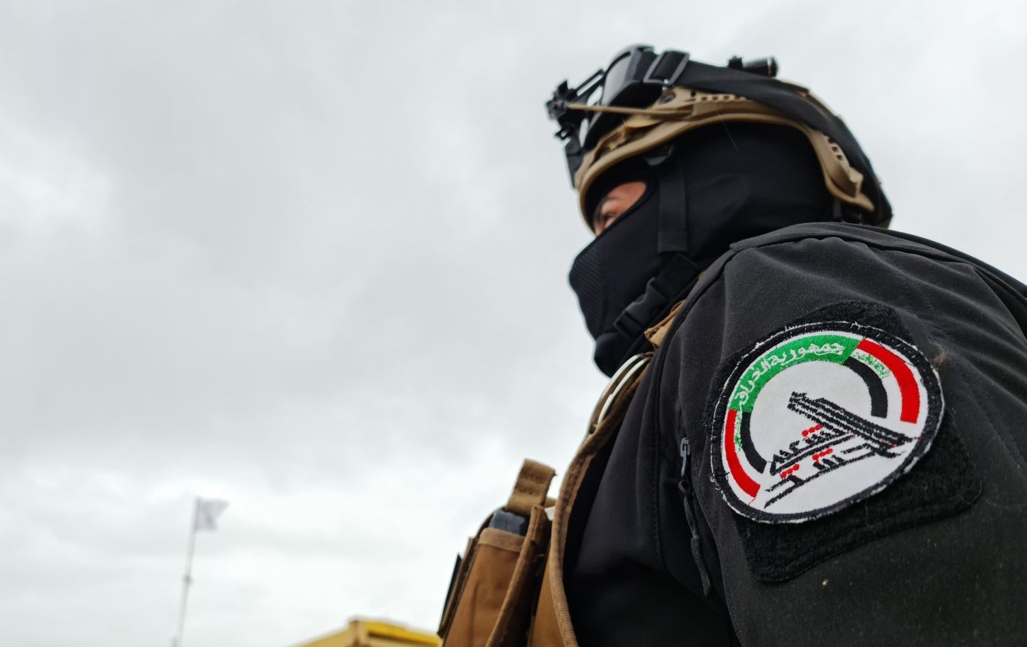 الحشد الشعبي 