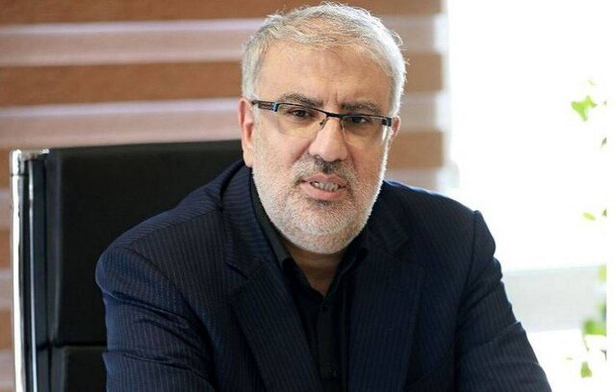 وزير النفط الإيراني جواد أوجي