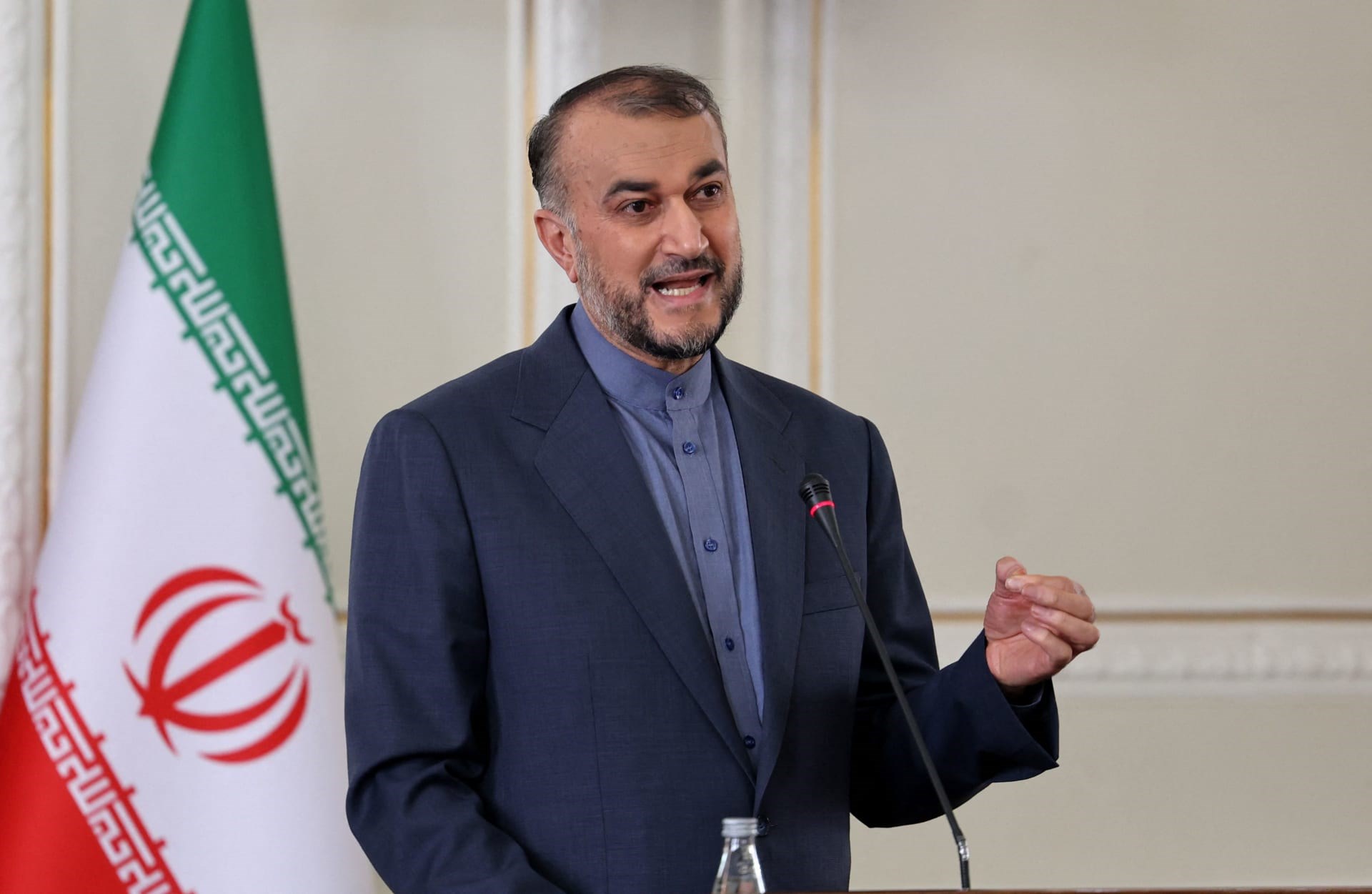 أمیر عبداللهیان: