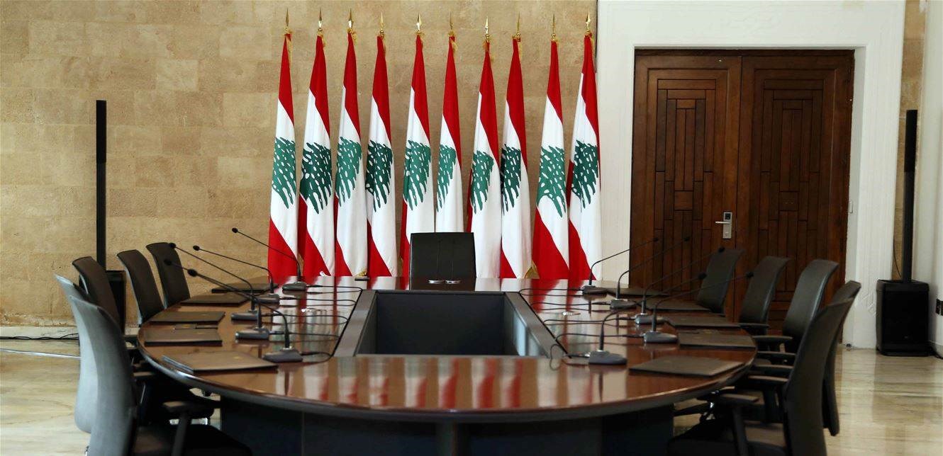 الحكومة اللبنانية: دعونا الوسيط الأميركي لإنهاء مفاوضات