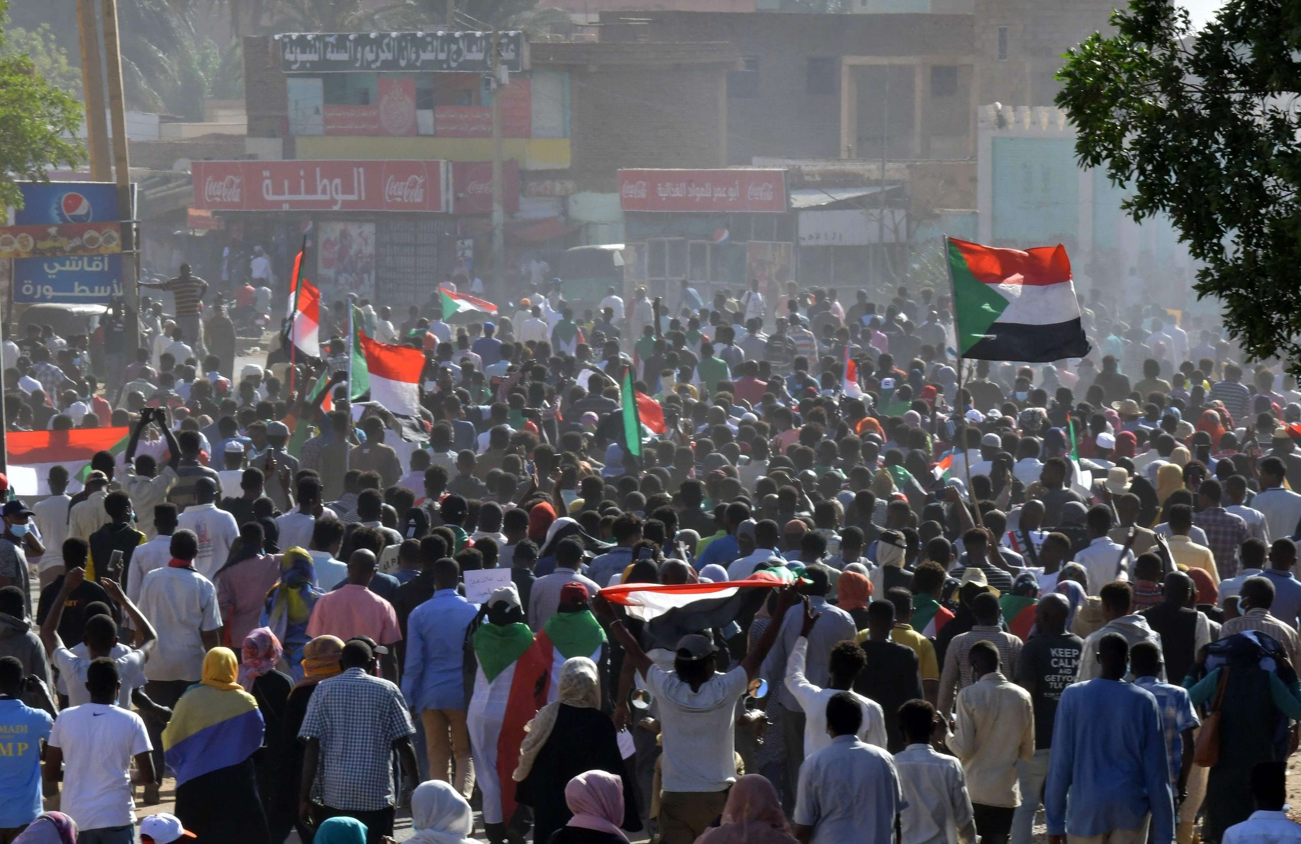 محتجو شرق السودان ينهون اعتصامهم
