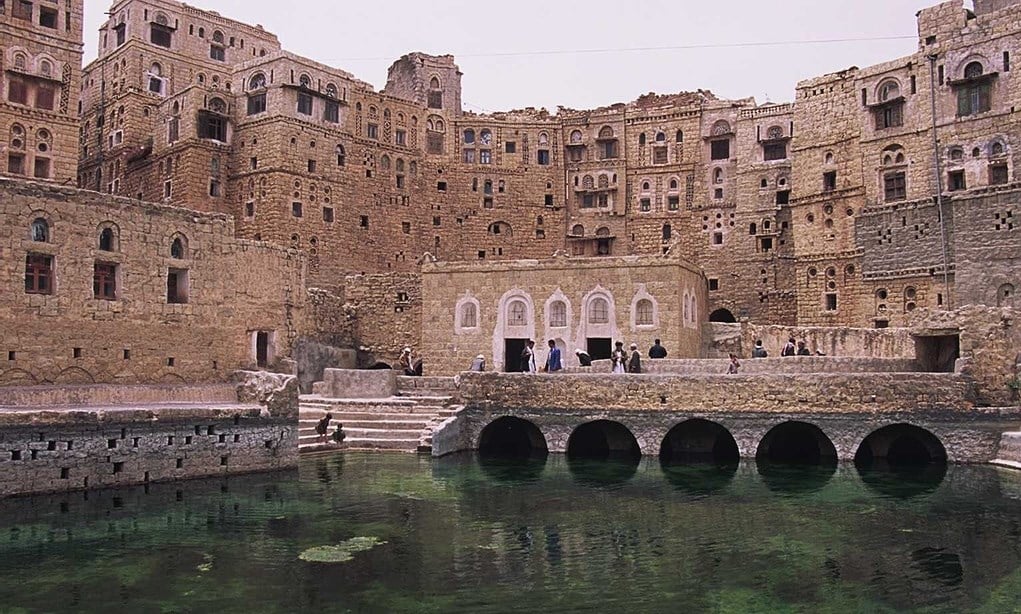 قام العثمانيون بتغيير بعضٍ من ملامح الحصن لأهداف عسكرية