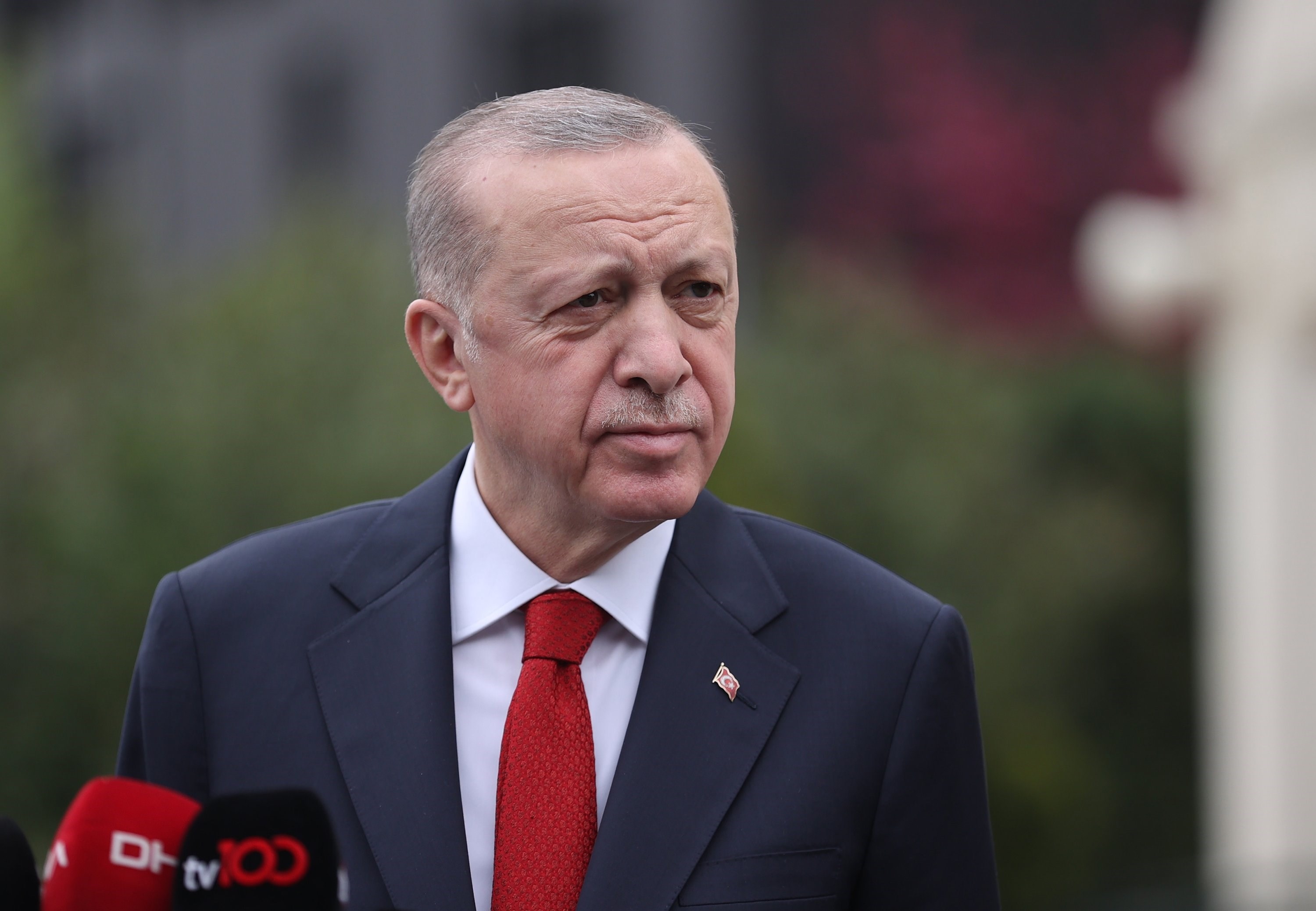 إعلام إسرائيلي: لابيد تواصل لأول مرّة مع الرئيس إردوغان