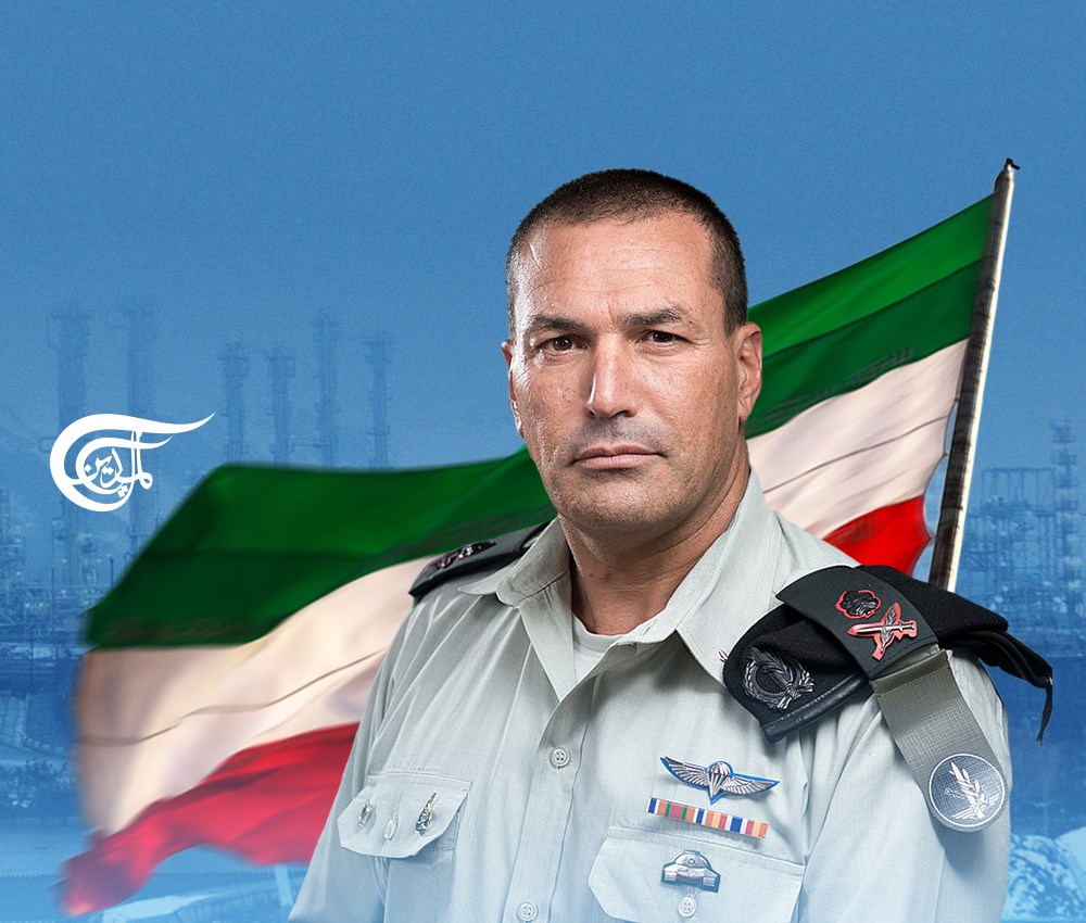 الجنرال في جيش الاحتلال الإسرائيلي أيال زامير