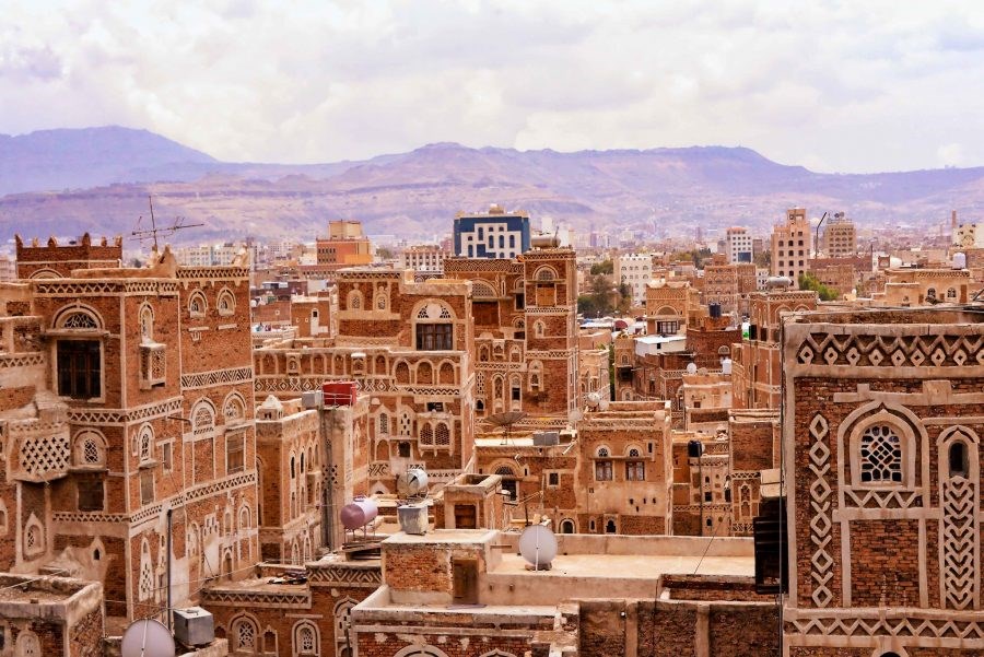 صنعاء