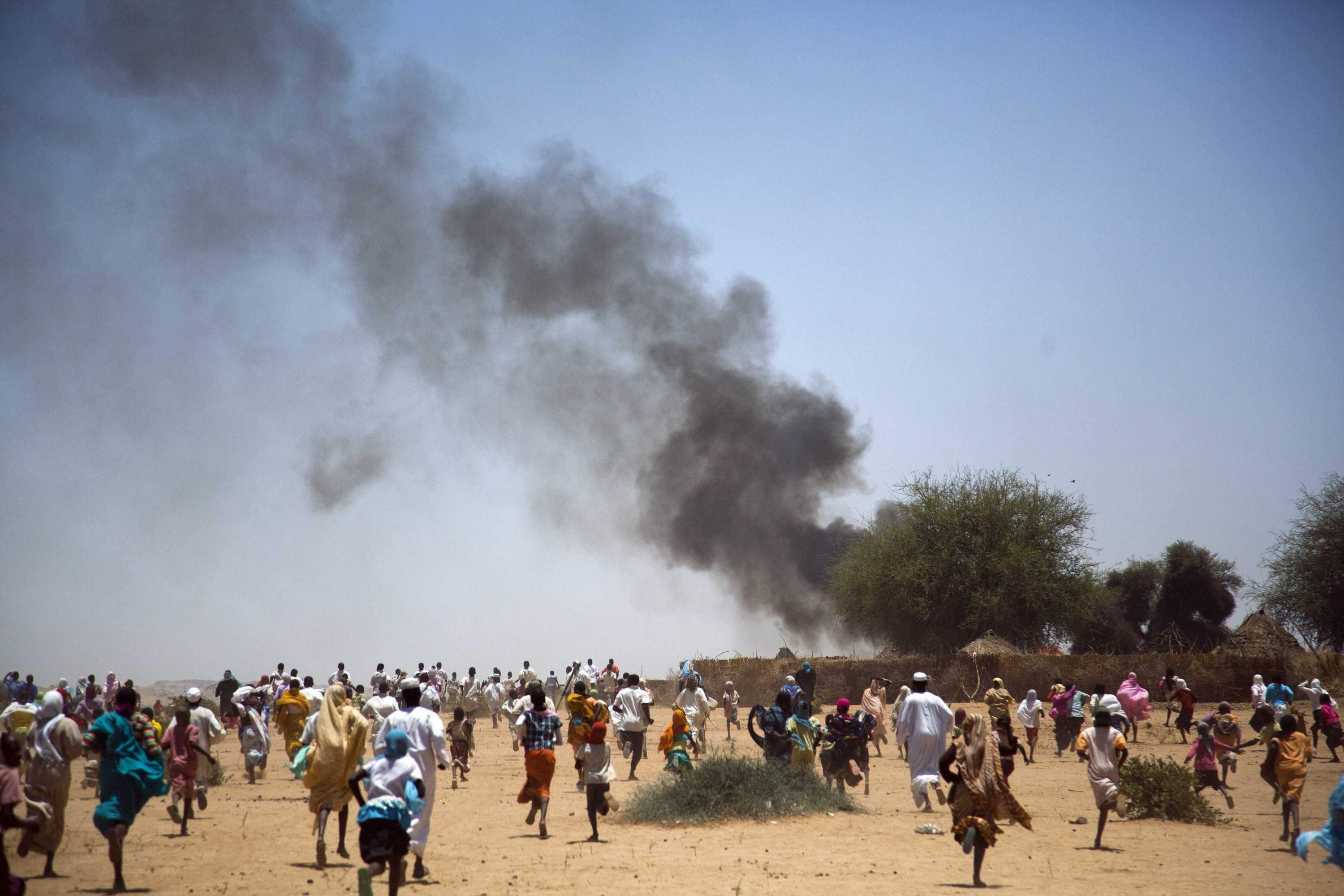 السودان: ارتفاع حصيلة الاشتباكات القبلية إلى 31 قتيل 