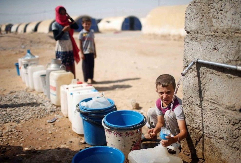 دخلت أحياء وسط المدينة أسبوعها الثالث من دون مياه 