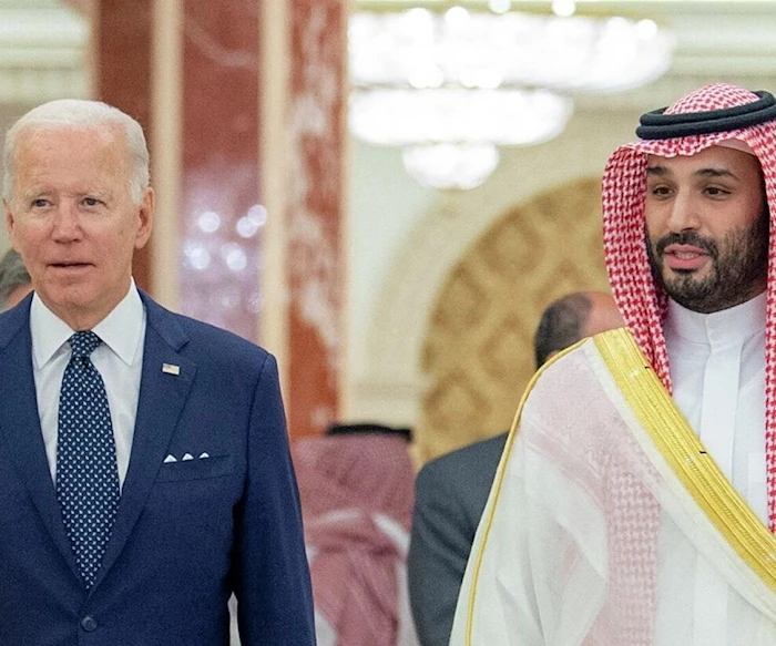 زيارة بايدن للسعودية والفرصة السانحة لإنهاء الحرب على اليمن زيارة بايدن للسعودية والفرصة السانحة لإنهاء الحرب على اليمن