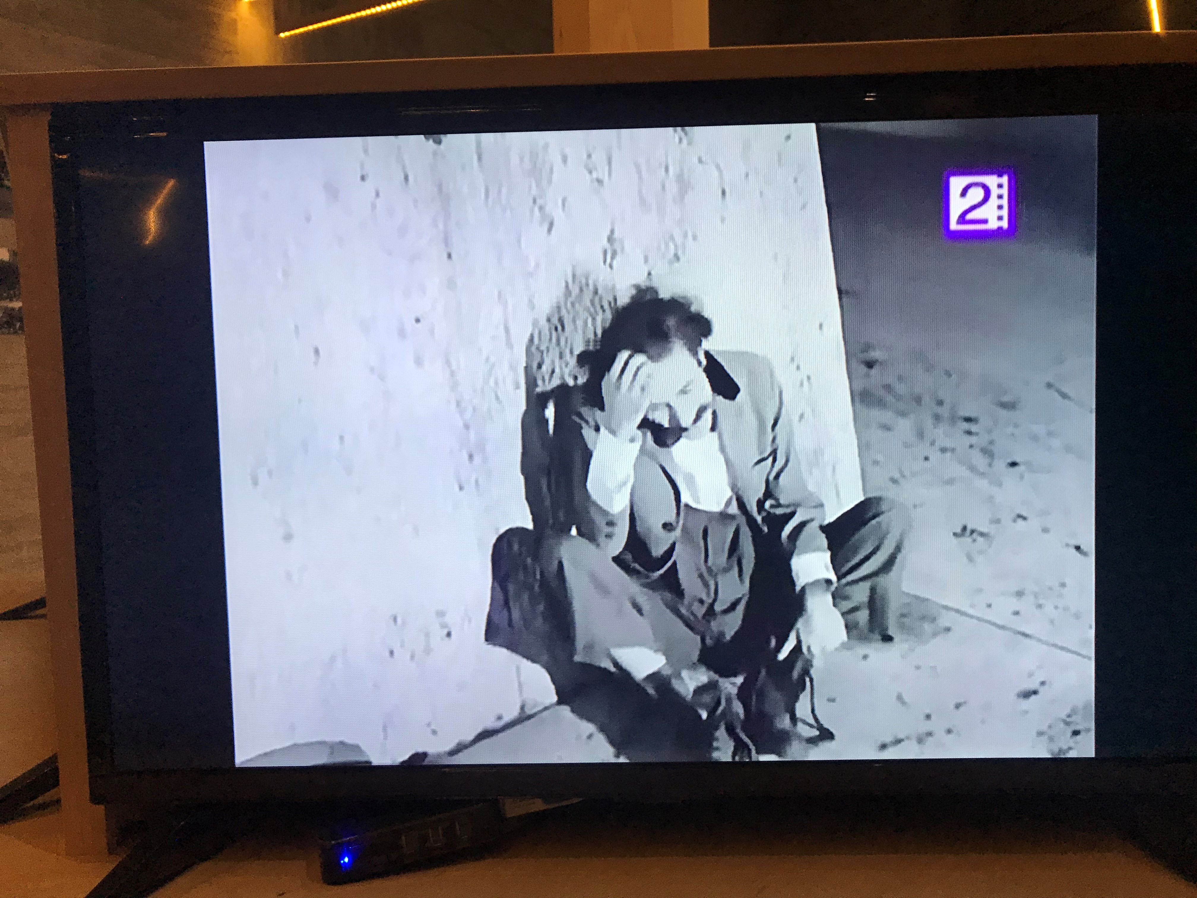  المتشرد شوشو أسفل نصب الشهداء من فيلم 