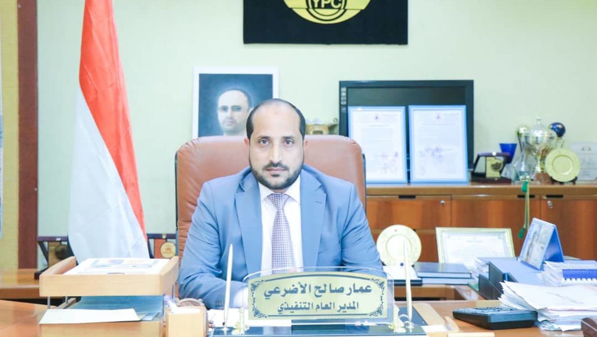 الأضرعي للميادين: التحالف السعودي يحتجز قسراً 4 سفن نفطية في جيزان
