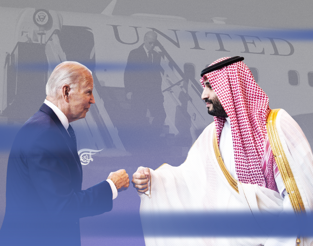 هل عاد بايدن خالي الوفاض من الرياض؟