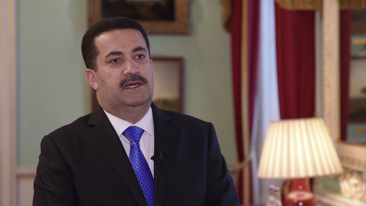 المرشح محمد شياع السوداني
