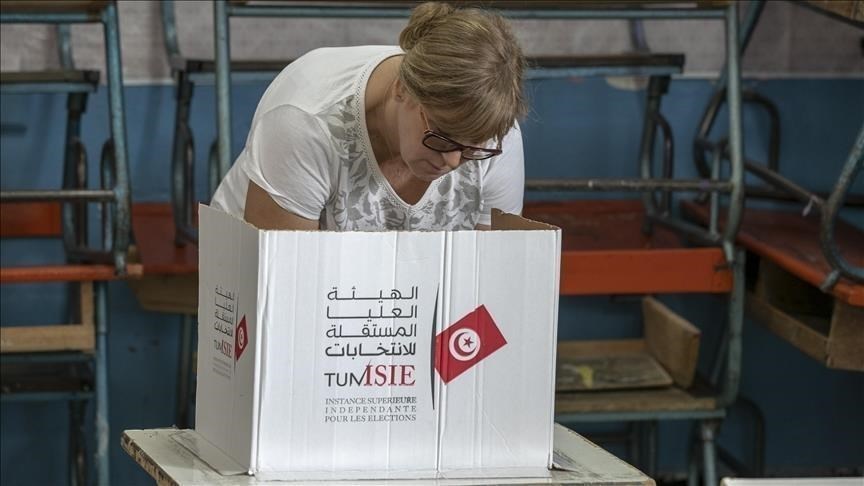 تونس تعلن نسب التصويت في استفتاء الدستور