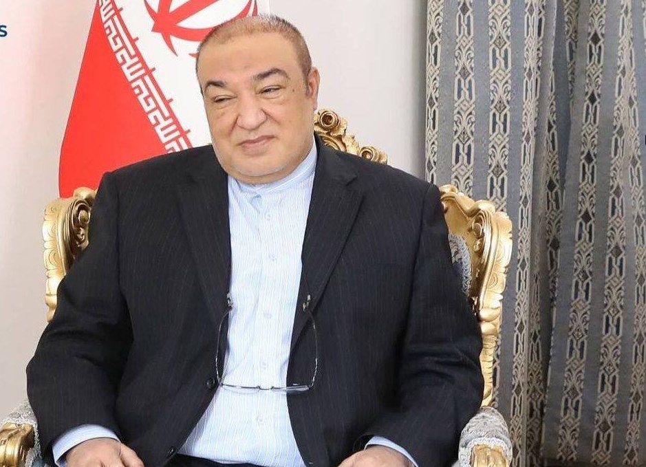  مساعد وزير الخارجية الإيراني للشؤون الاقتصادية مهدي صفري (أرشيف).