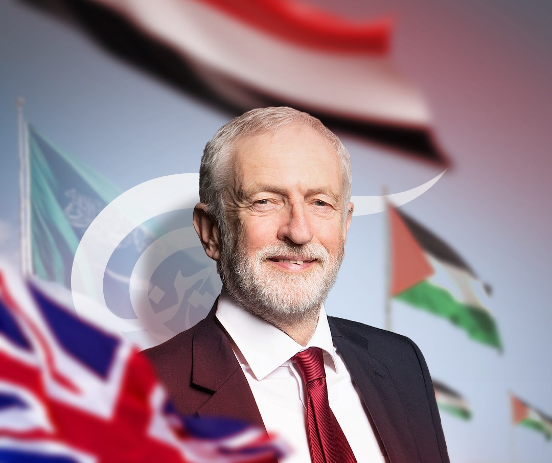 جيرمي كوربن يتحدث للميادين عن أوكرانيا وفلسطين ودور بريطانيا في الحرب على اليمن