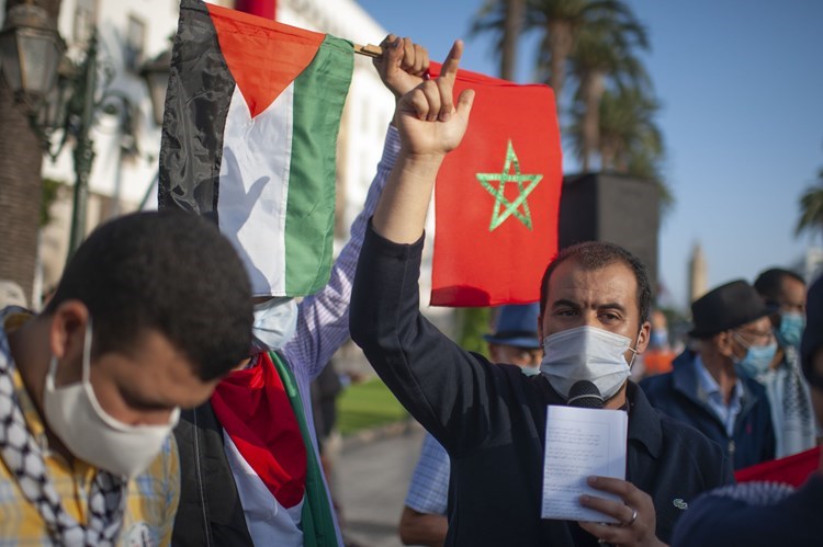 تحذيرات مغربية من تصاعد 