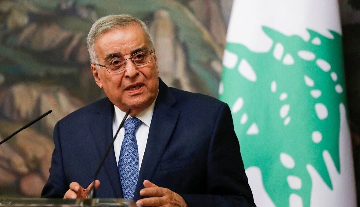 لبنان: وزير الخارجية يتوقع التوصل لاتفاق ترسيم الحدود البحرية في أيلول