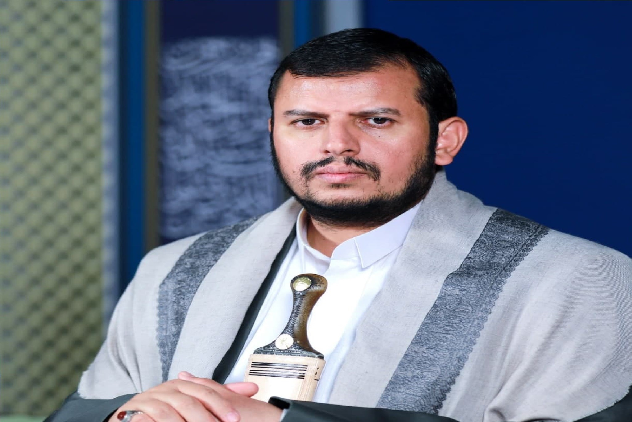 اليمن: قائد حركة أنصار الله يهنئ السيد نصر الله بمناسبة أربعينية حزب الله
