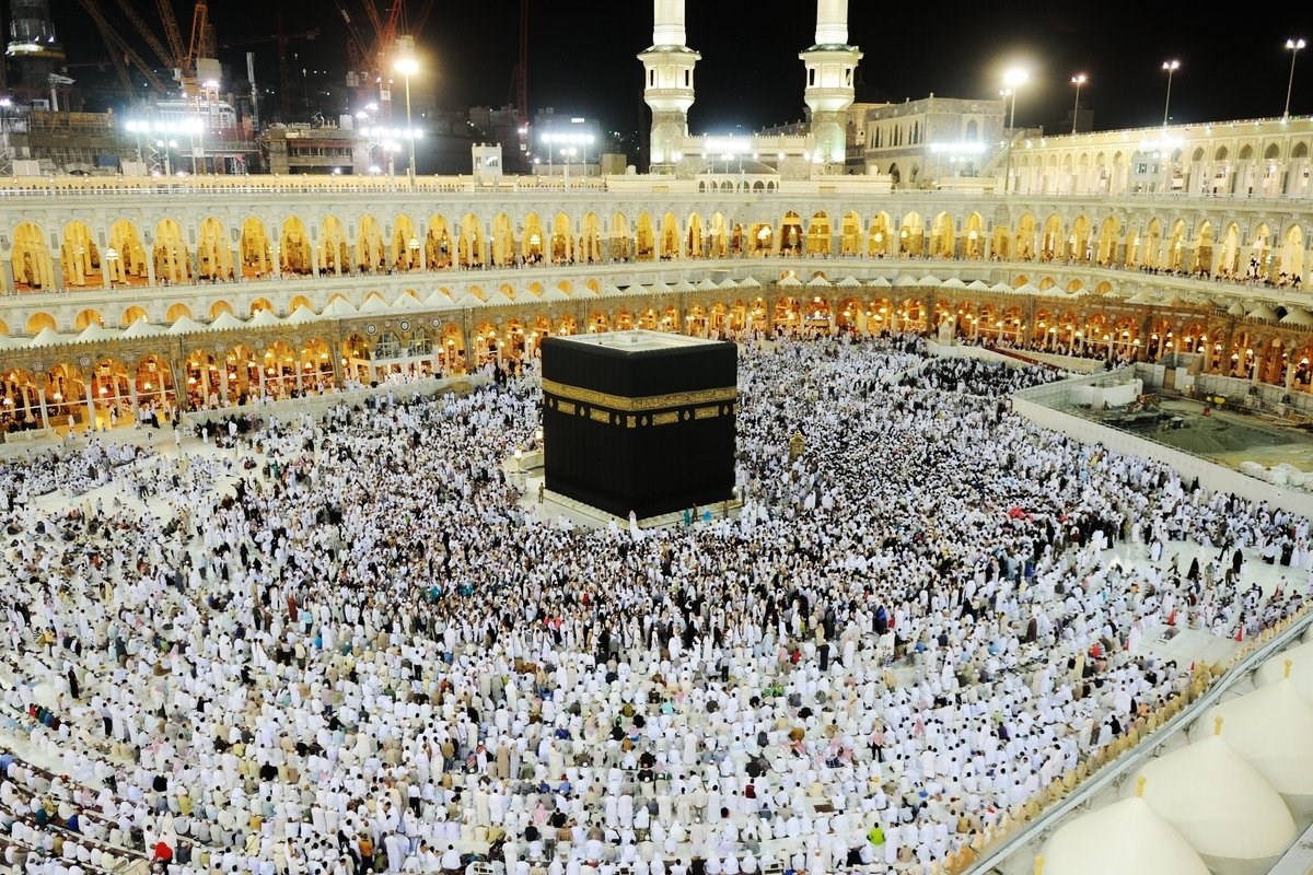 السعودية تستضيف مليون مسلم في أكبر موسم حج منذ تفشي كوفيد 19