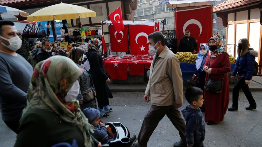 التضخم في تركيا يصل إلى 78,6% في حزيران/ يونيو