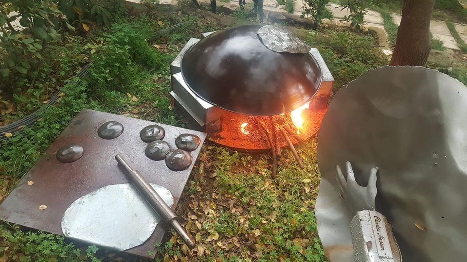 مشاهد من الضيعة اللبنانية