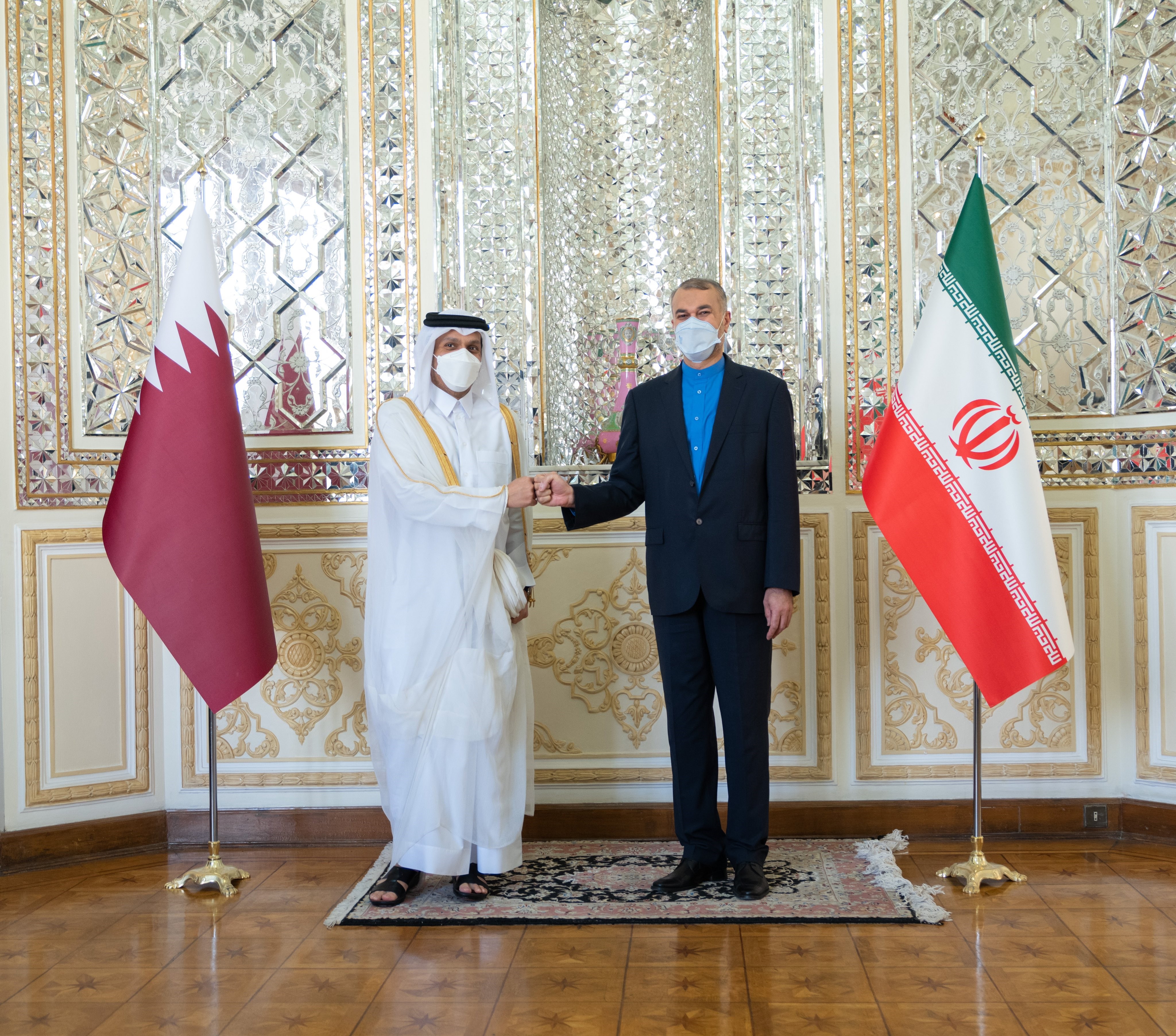 أمير عبد اللهيان: إيران ليس لديها مطالب تتجاوز الاتفاق النووي