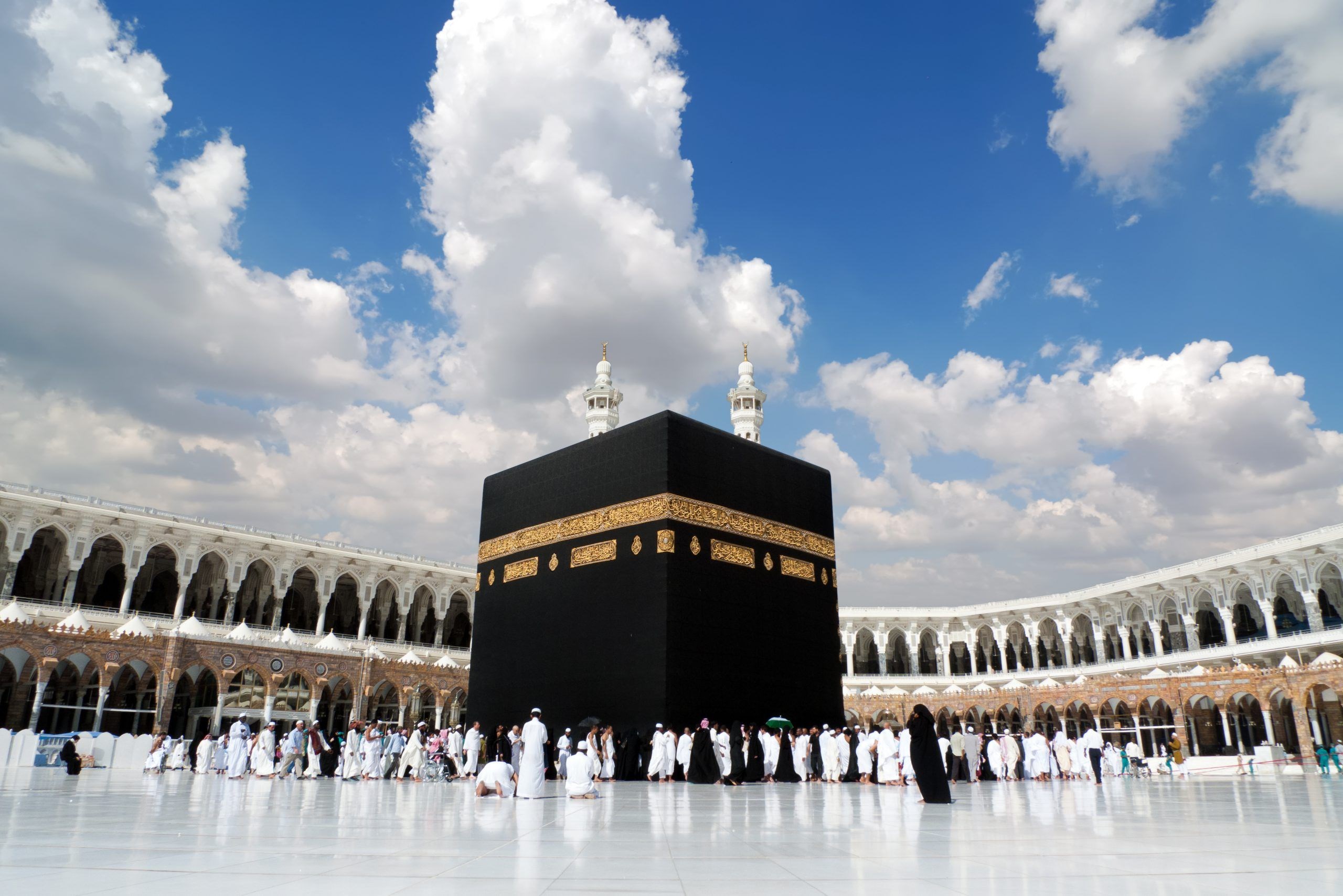 في أكبر موسم منذ بدء جائجة كورونا.. مناسك الحج تنطلق في السعودية