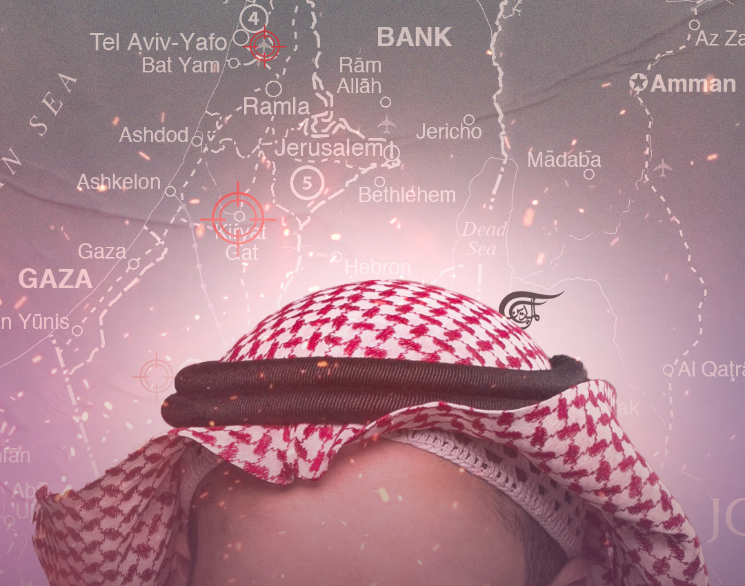 هؤلاء الخونة والمتآمرون مهمتهم الوحيدة خدمة هذا الكيان ومنعه من الزوال، لأنهم سيزولون بزواله، ولا مفر من ذلك.    