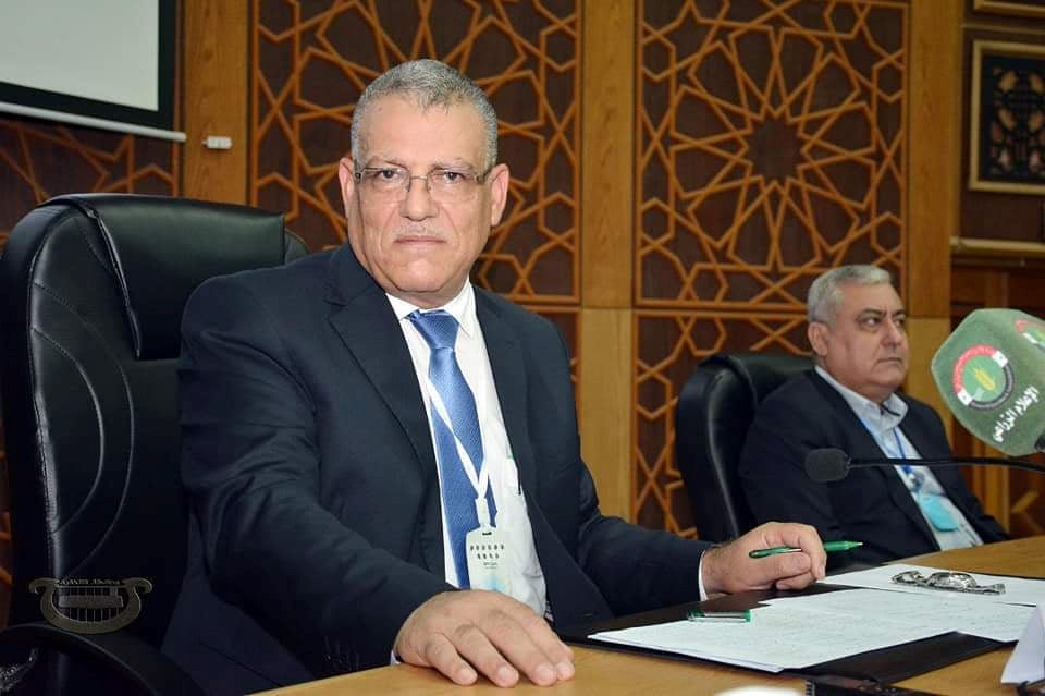 وزير الزراعة السوري: إنتاجنا من القمح هذا العام 1.7 مليون طن ونحتاج 3.2 مليون طن