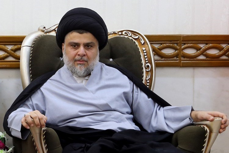 العراق: الصدر يدعو إلى تظاهرة مليونية في بغداد من دون تحديد موعدها