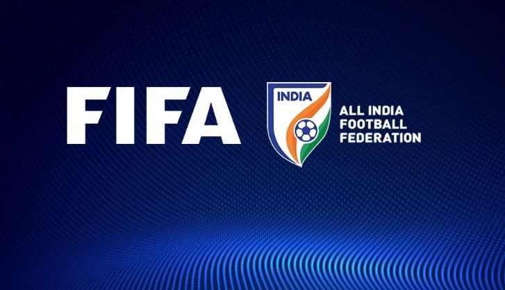 تعليق عضوية الاتحاد الهندي لكرة القدم في 