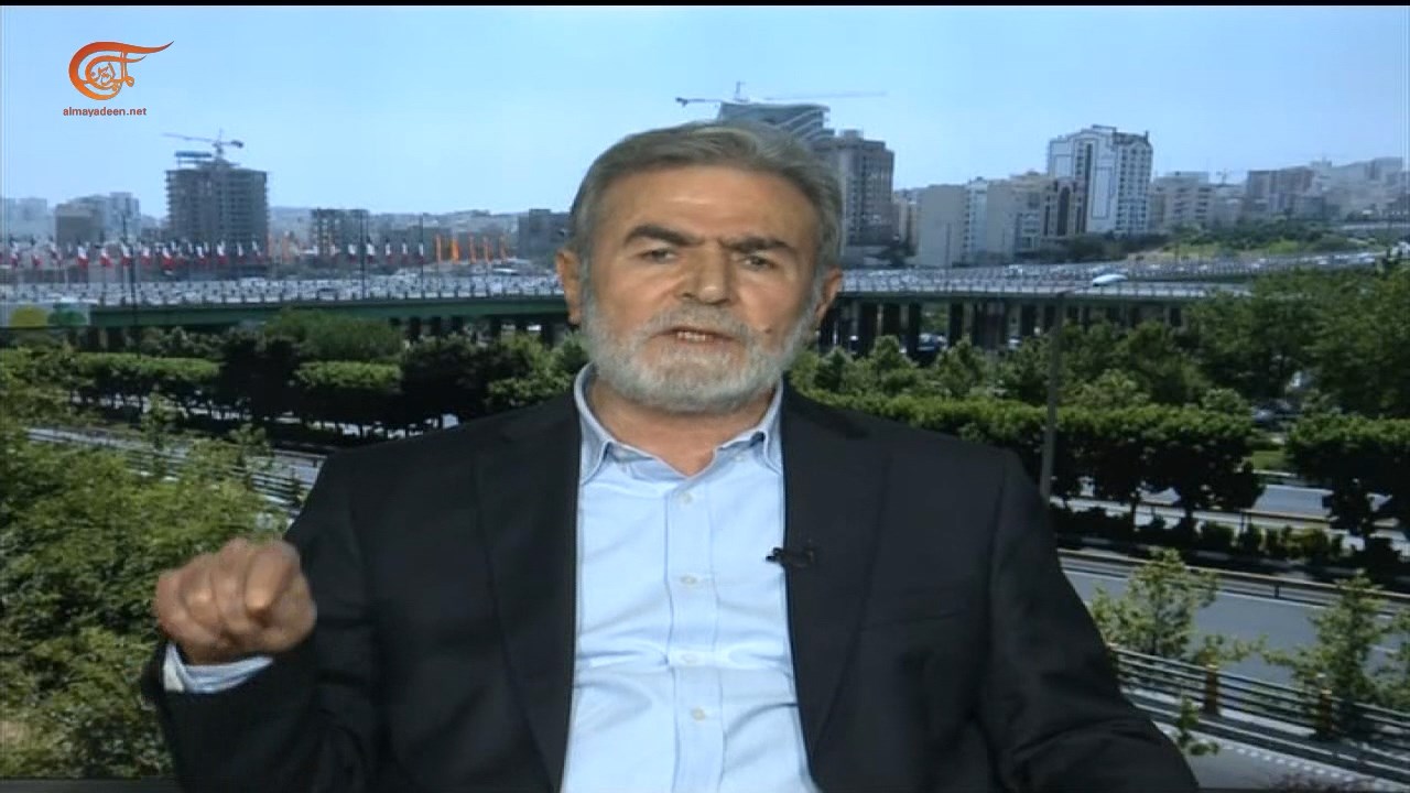 النخالة عبر الميادين: أمر ميداني لسرايا القدس بالتصرف حسب الخطة