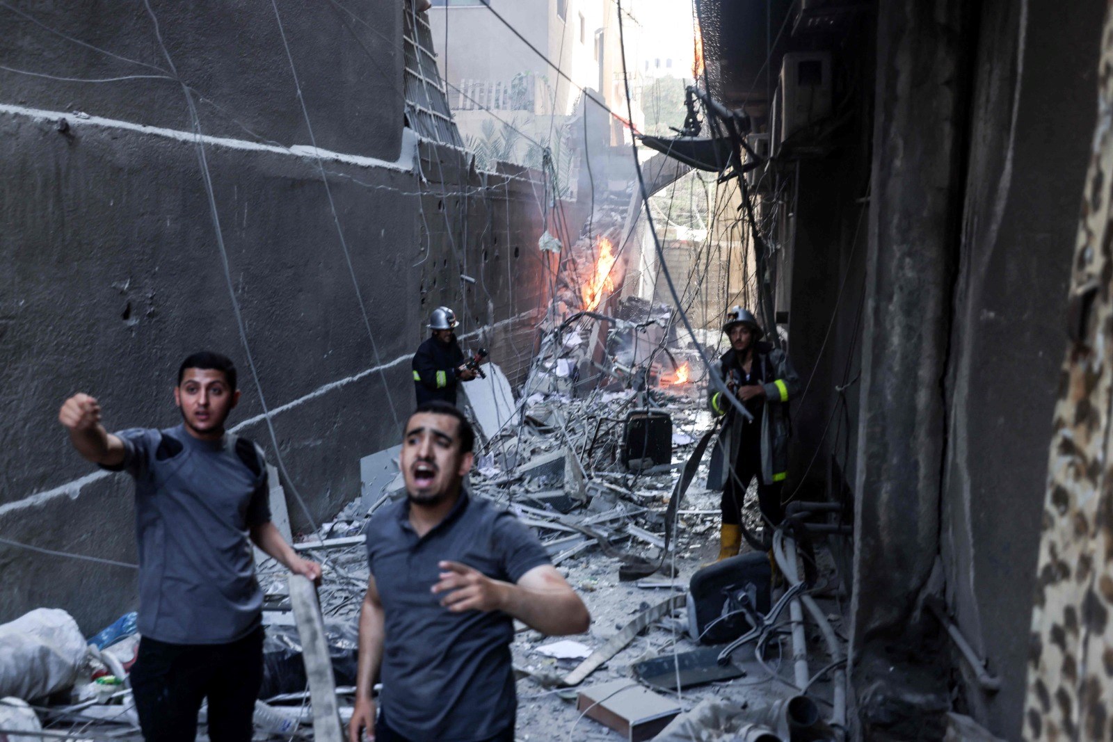 إعلام إسرائيلي نقلاً عن مسؤولين: لا أهداف إضافية للعملية في غزة