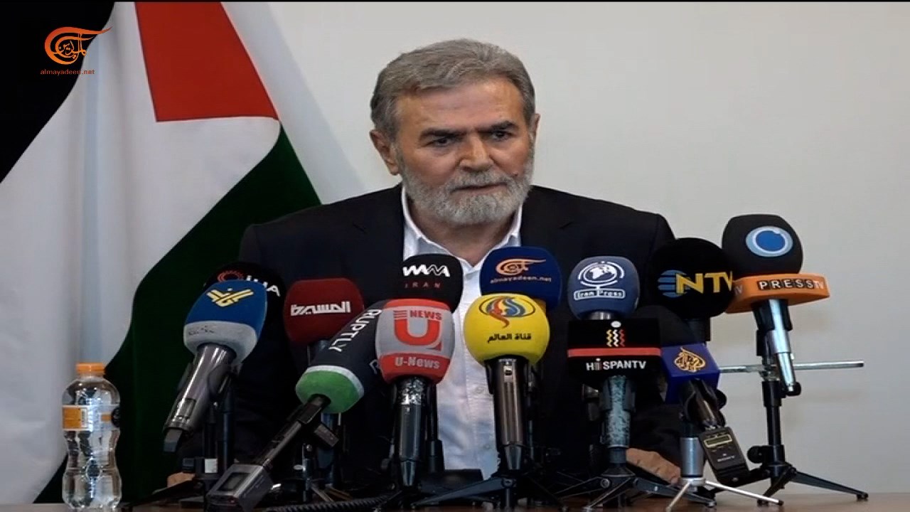 النخالة: إذا لم يلتزم العدو بشروطنا فسنستأنف القتال مرة أخرى
