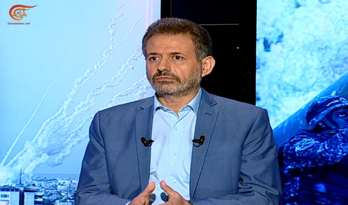 عطايا للميادين: لا وقف لإطلاق النار إذا لم يلتزم الاحتلال بشروط 
