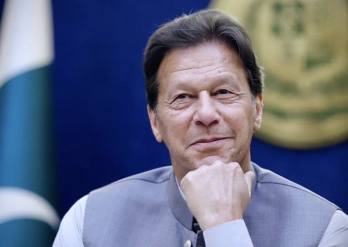 رئيس الوزراء الباكستاني السابق عمران خان (أرشيف)