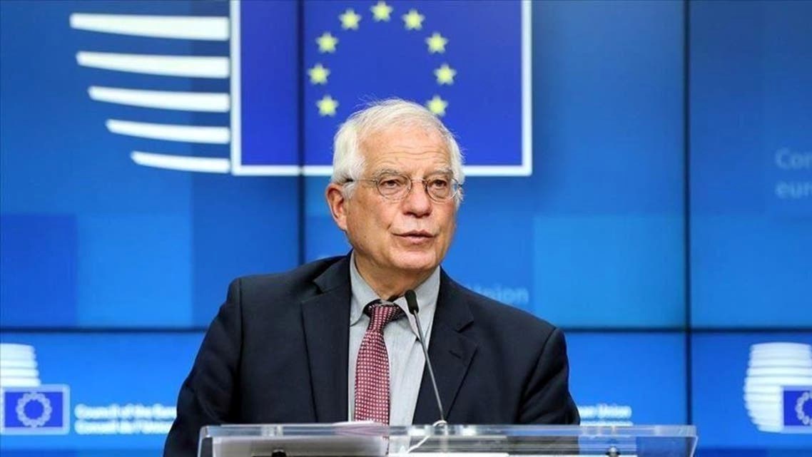 وزير خارجية الاتحاد الأوروبي، جوزيب بوريل