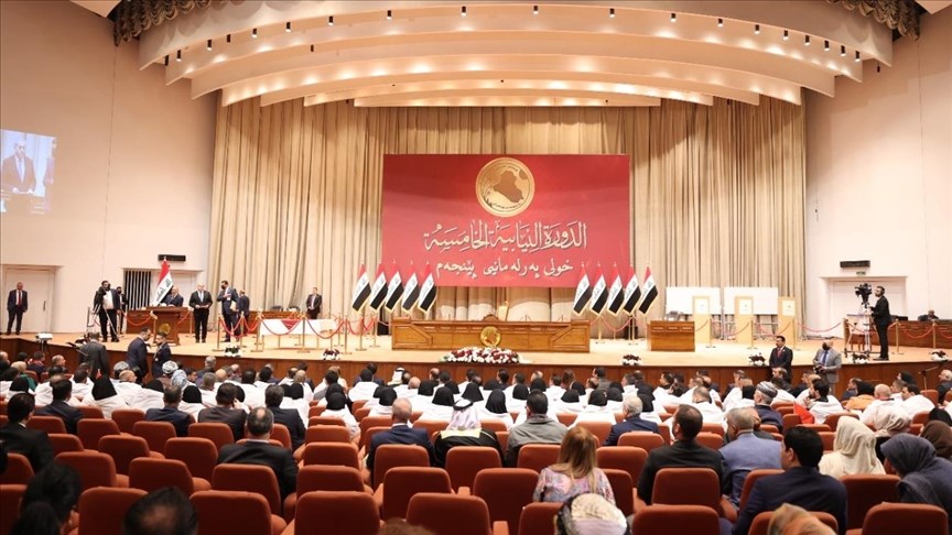 البرلمان العراقي يحدّد جلسة لانتخاب رئيس الجمهورية يوم الخميس