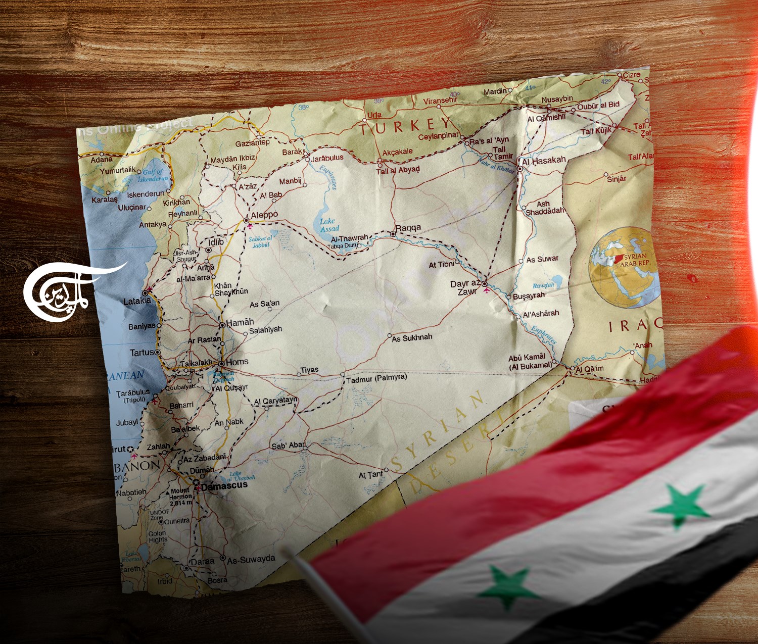 سوريا ومتغيرات البيئة الاستراتيجية