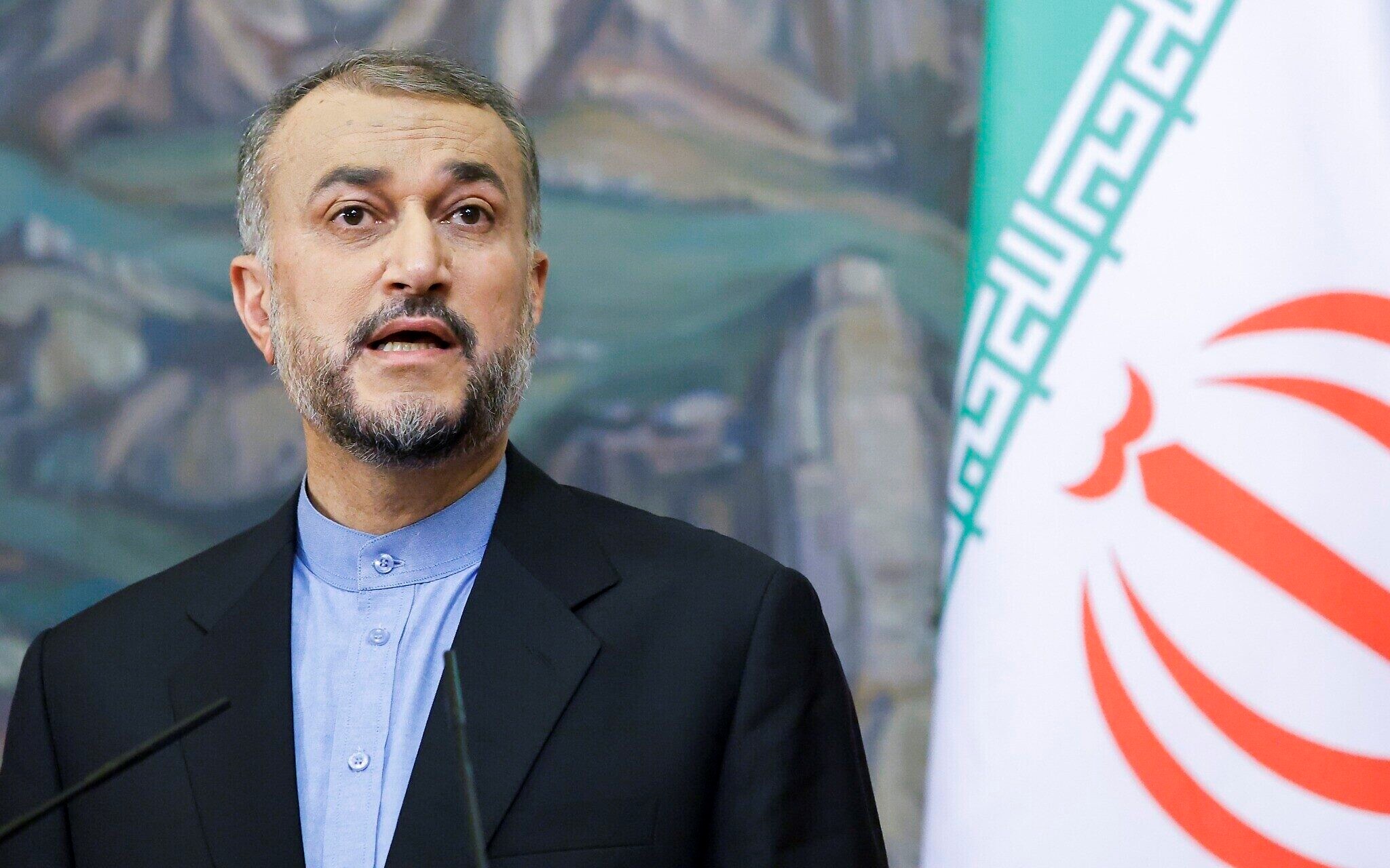 إيران: لن نقدم أي سلاح لاستخدامه في حرب أوكرانيا